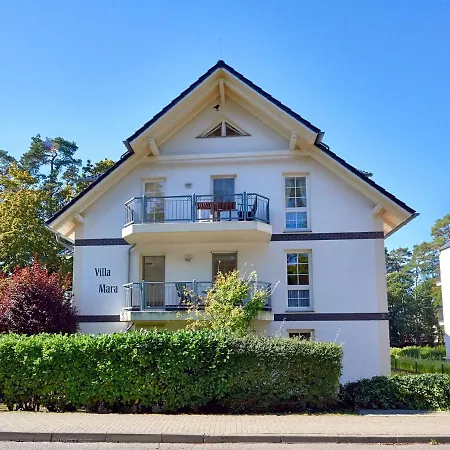 아파트 Mara In - Wg 7 Strandnah Mit Balkon