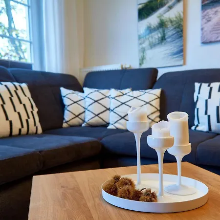 Mara In - Wg 7 Strandnah Mit Balkon