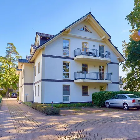 Mara In - Wg 7 Strandnah Mit Balkon 아파트