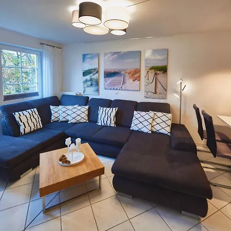 Mara In - Wg 7 Strandnah Mit Balkon 아파트