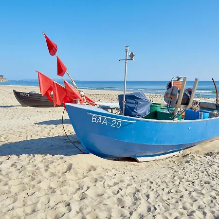 Mara In - Wg 7 Strandnah Mit Balkon