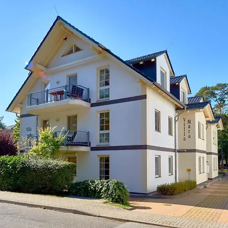 Mara In - Wg 7 Strandnah Mit Balkon *