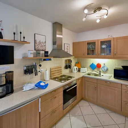 Mara In - Wg 7 Strandnah Mit Balkon