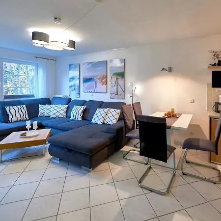 شقة Mara In - Wg 7 Strandnah Mit Balkon بابي