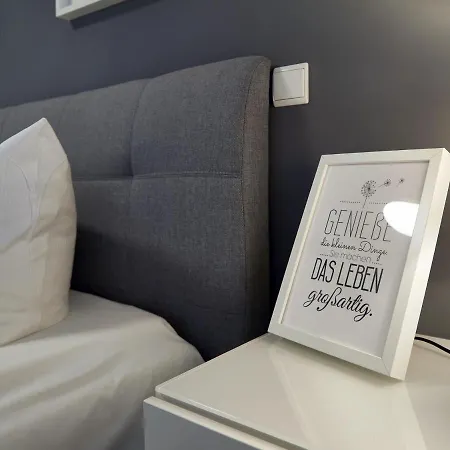 Mara In - Wg 7 Strandnah Mit Balkon 아파트