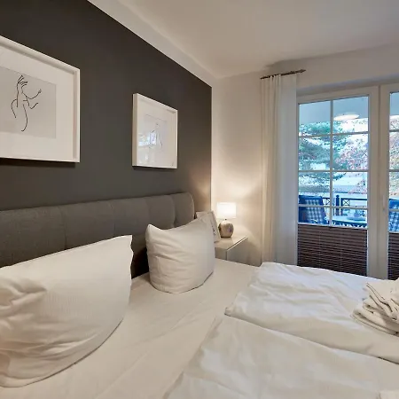 Mara In - Wg 7 Strandnah Mit Balkon *