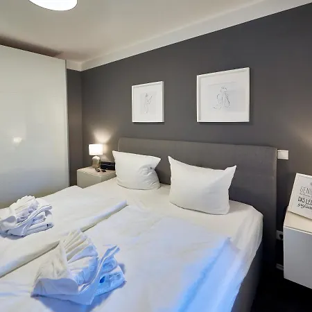 아파트 Mara In - Wg 7 Strandnah Mit Balkon