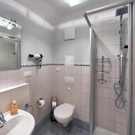 아파트 Mara In - Wg 7 Strandnah Mit Balkon 바베