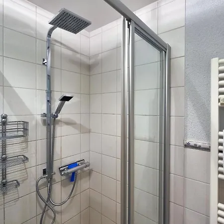 Mara In - Wg 7 Strandnah Mit Balkon 아파트 *