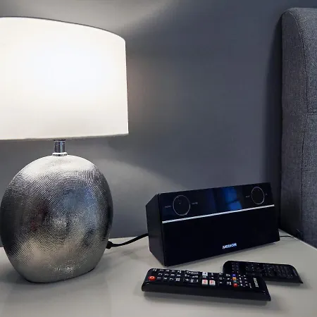 Mara In - Wg 7 Strandnah Mit Balkon 아파트 *