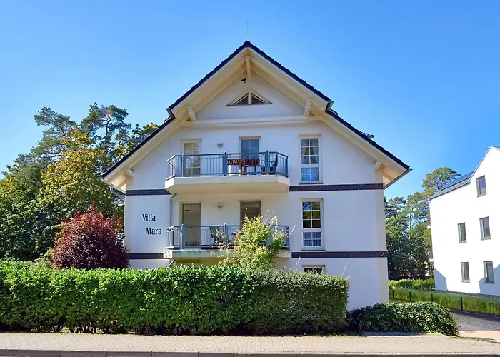 Appartement Mara In - Wg 7 Strandnah Mit Balkon