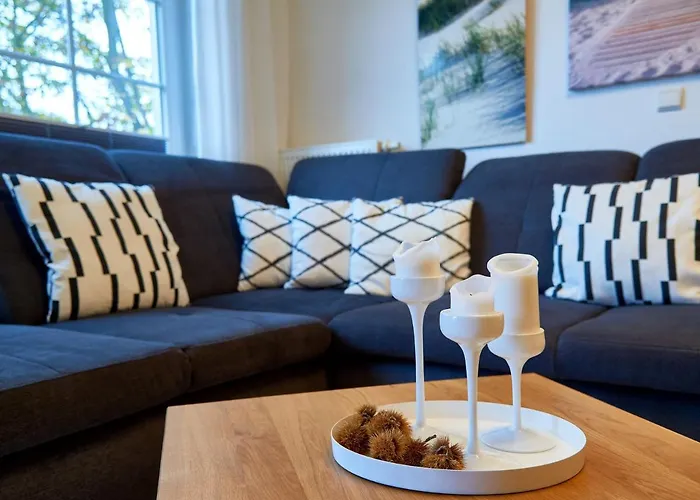 Mara In - Wg 7 Strandnah Mit Balkon