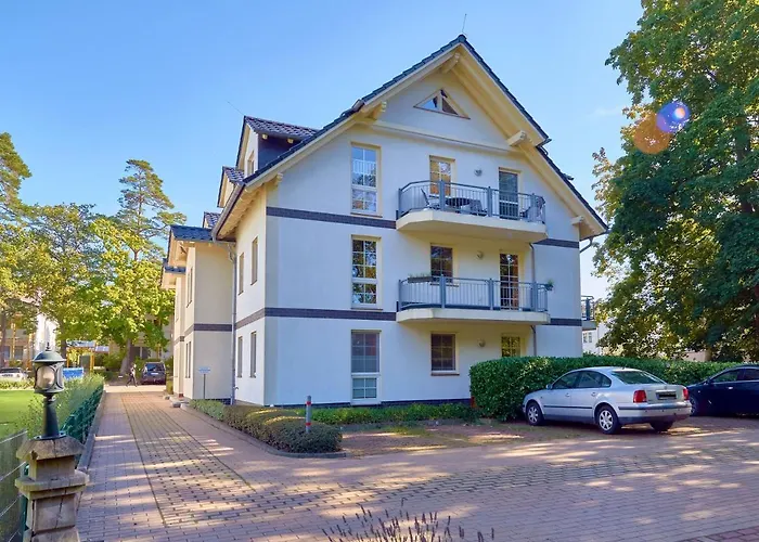 Mara In - Wg 7 Strandnah Mit Balkon Appartement
