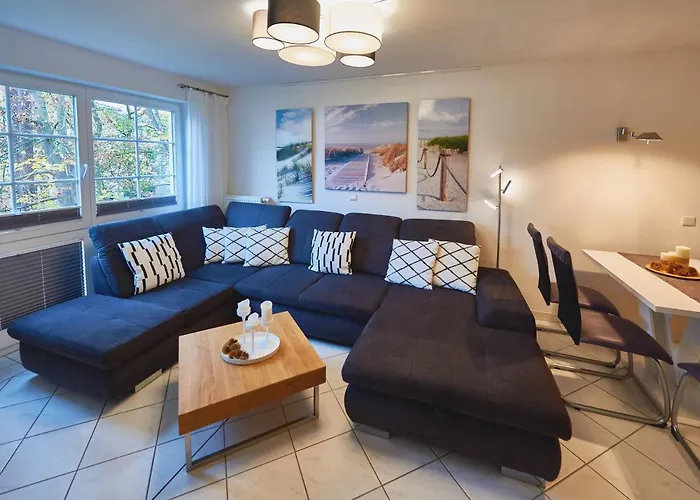 Mara In - Wg 7 Strandnah Mit Balkon Appartement