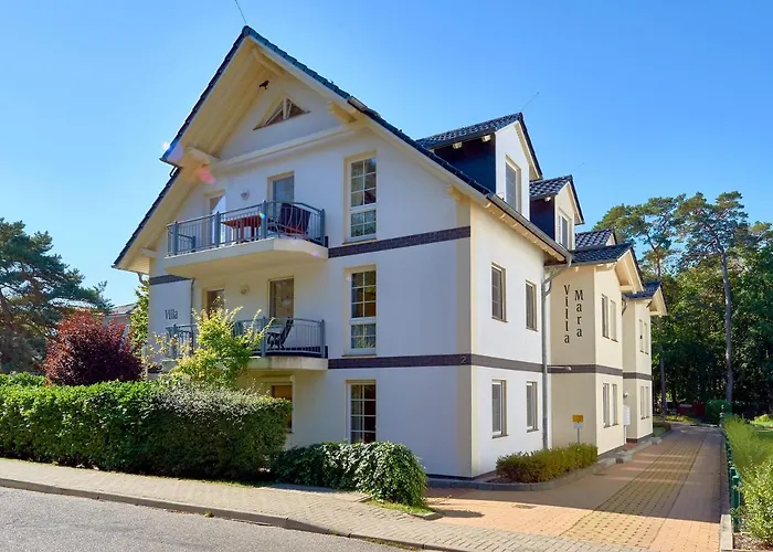 Mara In - Wg 7 Strandnah Mit Balkon *