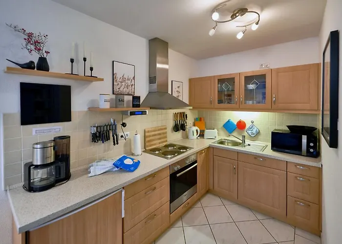 Mara In - Wg 7 Strandnah Mit Balkon