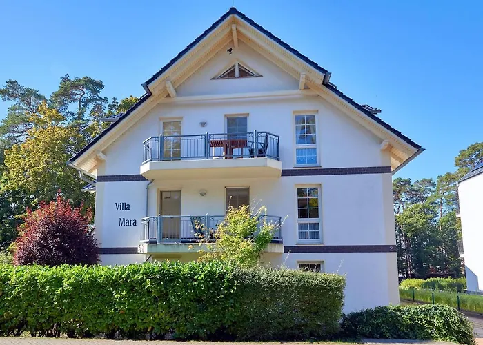 Mara In - Wg 7 Strandnah Mit Balkon *