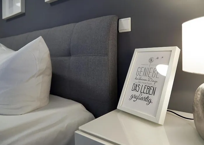 Mara In - Wg 7 Strandnah Mit Balkon Appartement