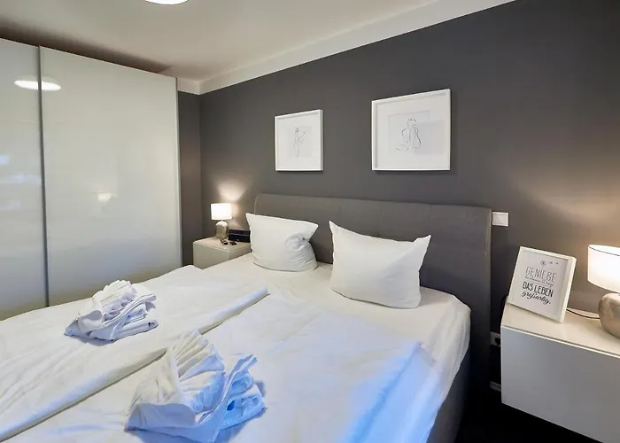 Appartement Mara In - Wg 7 Strandnah Mit Balkon