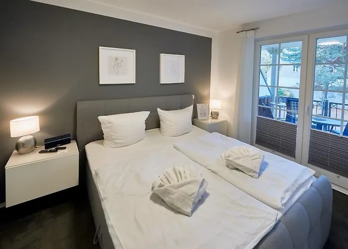 Mara In - Wg 7 Strandnah Mit Balkon Appartement *